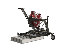 Инфракрасный нагреватель SP-120T