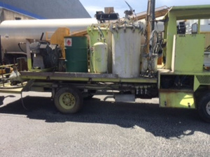 Машина для разметки MB-235