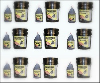 Герметик для холодной заливки трещин и швов FlexMaster Crack Filler