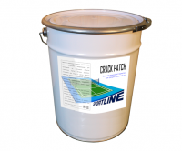 Герметик акриловый для применения на спортивных сооружениях SPORTLINE CRACK PATCH