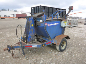 Термос бункер Marathon