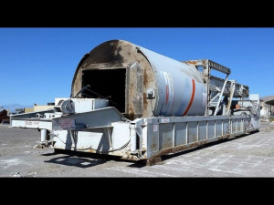 Бункер Gencor 100 Ton Self-Erect Silo System