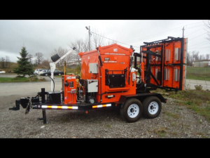 Термос бункер HDE 750 2TMT