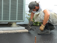 Герметики для заливки трещин и швов 