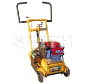 Установка  для удаления разметки и маркировки с бензиновым двигателем LNX8.13D