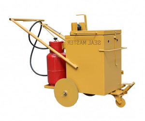 Портативный котел - заливщик для герметиков и мастик MA-10 Melter Applicator