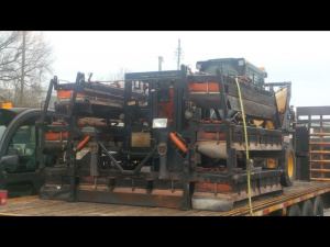 Инфракрасный нагреватель HD Industries