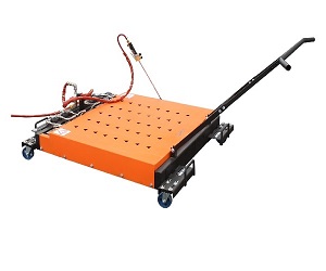 ИК газовый нагреватель асфальта SP 125