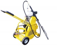 Тепловое копье для очистки и сушки трещин на асфальте  Heat Lance