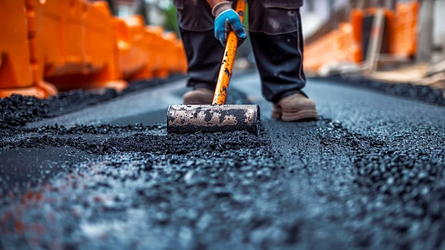 Подробное руководство по использованию горячей асфальтобетонной смеси для ремонта выбоин