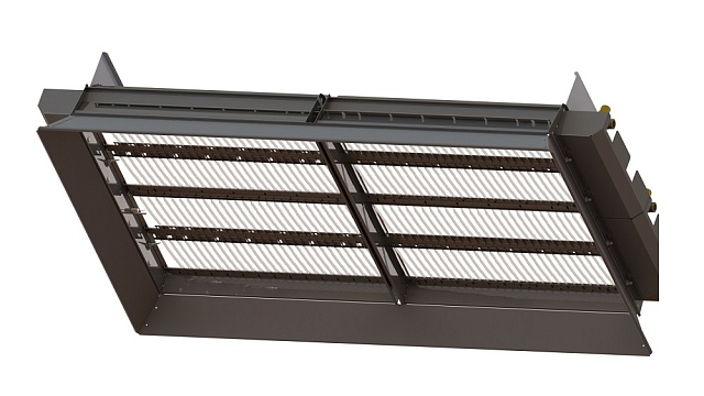 B128-2SX 60 кВт горелка