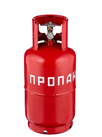 Аренда пропанового баллона 27 литров