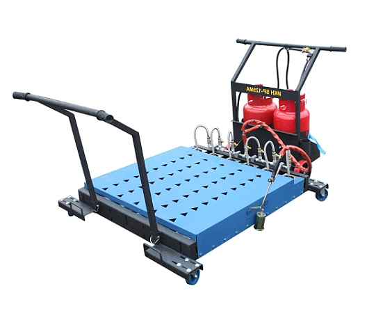 Установка инфракрасного нагрева SP-125МA-6 "Циркон"