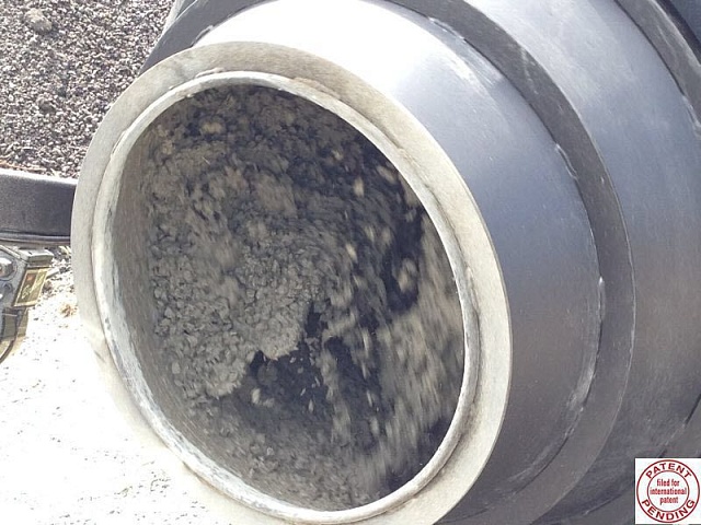 Навесной рециклер RA-40DT