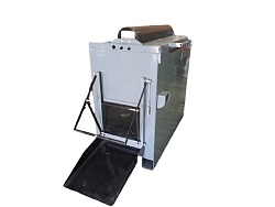 Мини термос-бункер рециклер SP1000