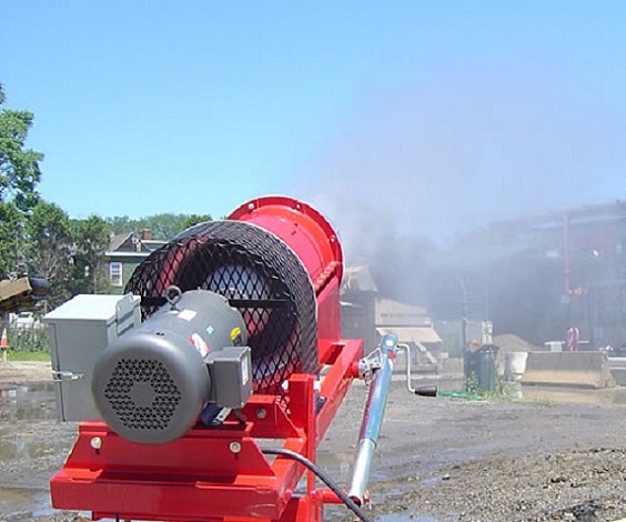 Муссон Skid Mount