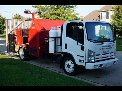 Инфракрасный нагреватель 6x8