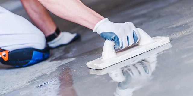 Трещины в бетоне? Почему они появляются и как их устранить