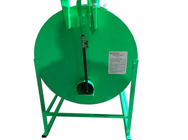 Дизельный плавильный котел DM-77KW