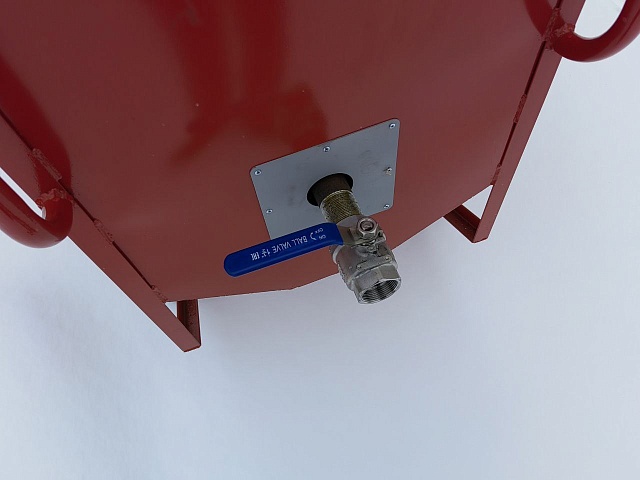 Термоизолированный плавильный котел SM-55MK