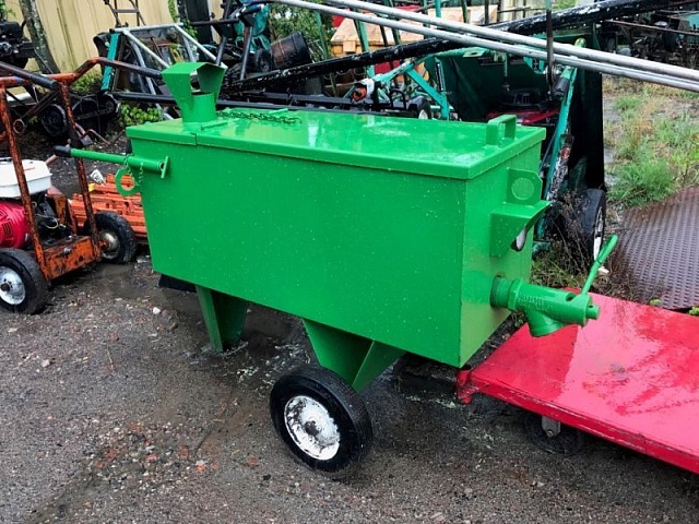 Плавильный кототел для герметиков и мастик LA-70