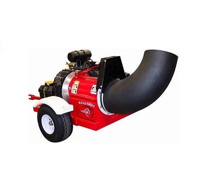 Воздуходувка трейлер ВТ Мега