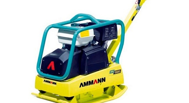 Виброплита Ammann APR 3020, 200 кг