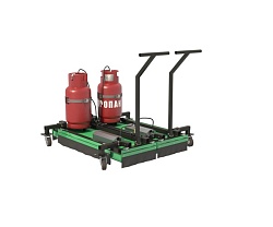 Инфракрасный нагреватель асфальта ИКН SG-125