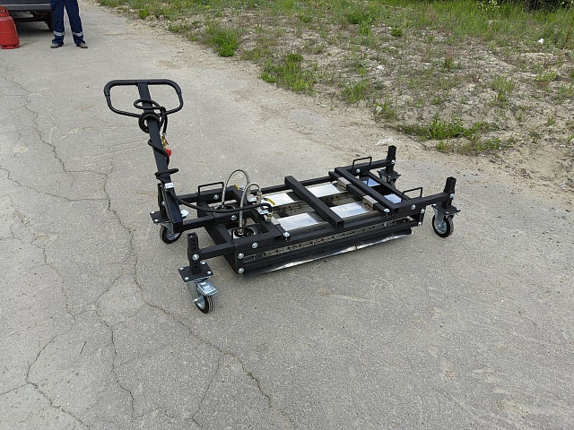 Установка инфракрасного нагрева ИКН SP-135 "Выстрел"