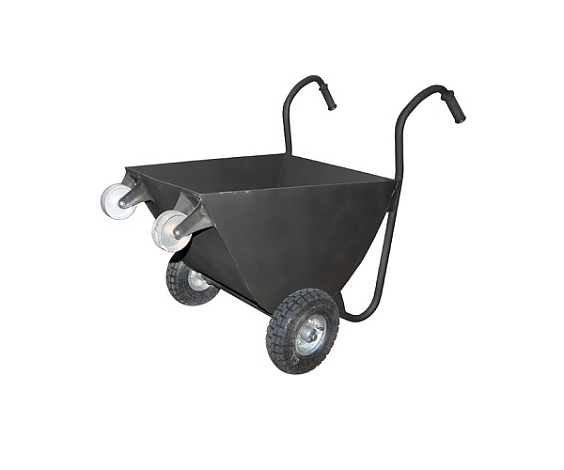 Тележка литого асфальта MY-100