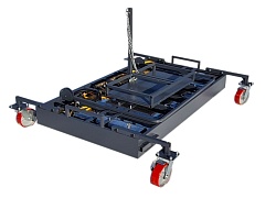 Установка инфракрасного нагрева УИ 5-16