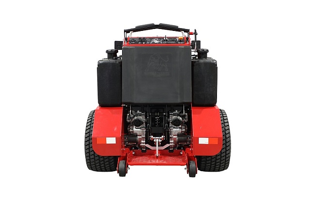 Самоходная воздуходувка для удаления мусора,пыли, снега и т.п. Buffalo Turbine Blitz MEGA 40HP