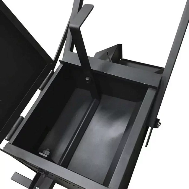 Портативный котел для литого асфальта MY-14 MS