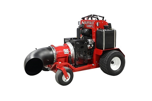 Самоходная воздуходувка для удаления мусора,пыли, снега и т.п. Buffalo Turbine Blitz MEGA 40HP