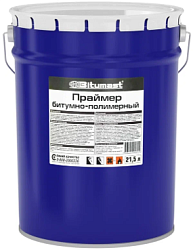 ПРАЙМЕР БИТУМНО-ПОЛИМЕРНЫЙ BITUMAST 21,5 Л. (18КГ)