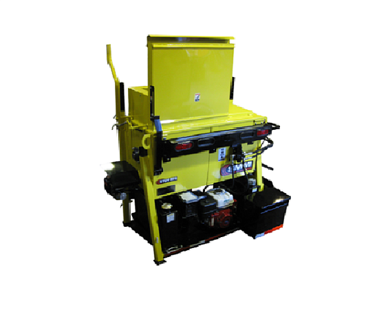 Навесной рециклер - SMM Type-R