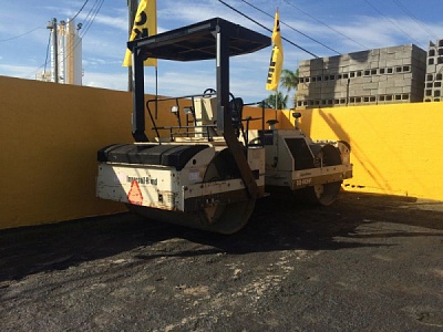 Виброкаток Ingersoll Rand DD-110HF