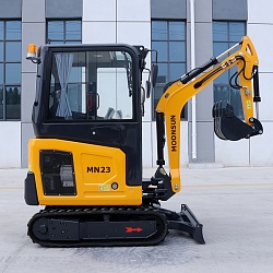 МИНИ ЭКСКАВАТОР MN23
