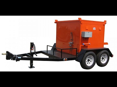 Термос бункер CEP-2047