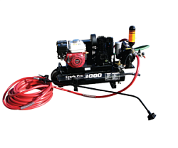 Портативные спрей установки