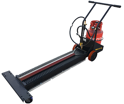 Портативная установка инфракрасного нагрева швов ИКН ST-100