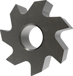 Фрезы к  оборудованию для удаления дорожной разметки и маркировки 