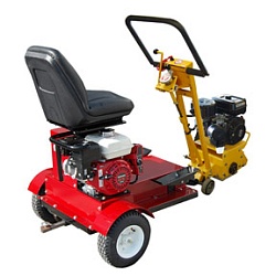 Установка для буксировки оборудования  Sulky Driver