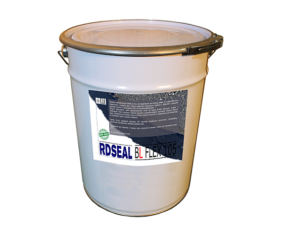Эластомерный герметик холодного применения  RDSEAL BL Flex 105