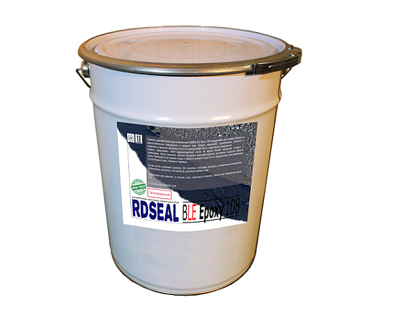 Эластомерный герметик холодного применения RDSEAL BLE Epoxy 108