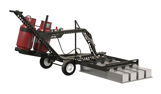 Инфракрасный нагреватель SP-120T