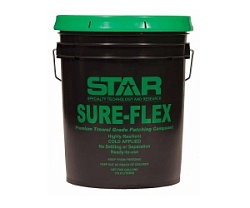 Цветные акрилполимерные герметики