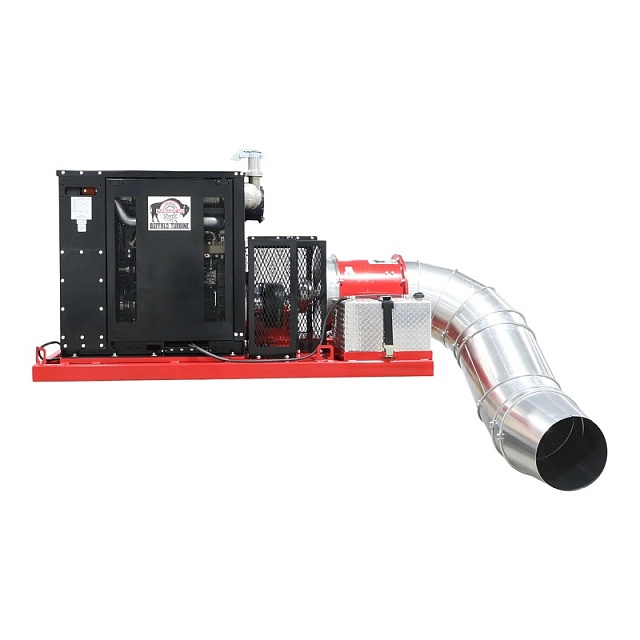 Дизельный воздуходув Buffalo Turbine Cyclone D20DB  