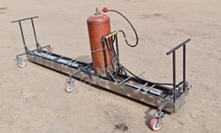  Установка инфракрасная УИ 4-16А для швов