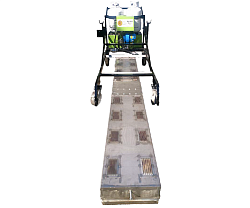 Установка инфракрасного нагрева Mini-Fusion